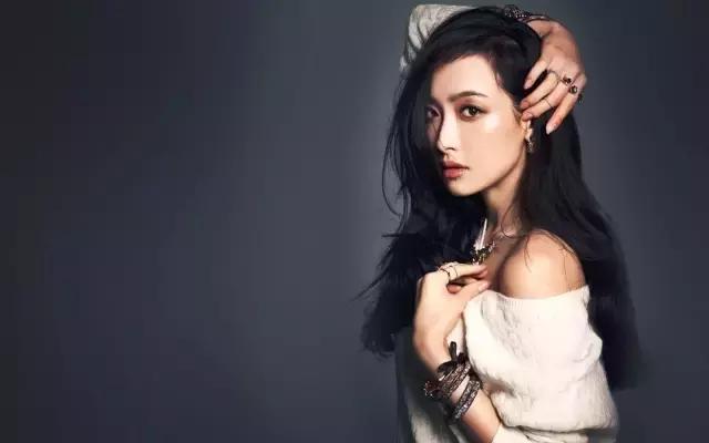 碧斯兰：海鸥眉、清新美！