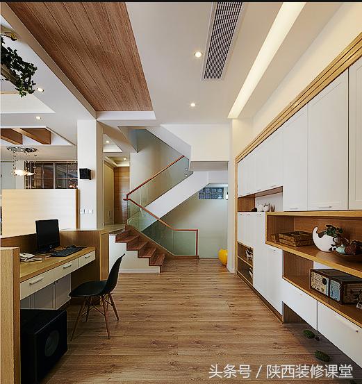 250平拥抱大自然的家,一个放松惬意的居家空间