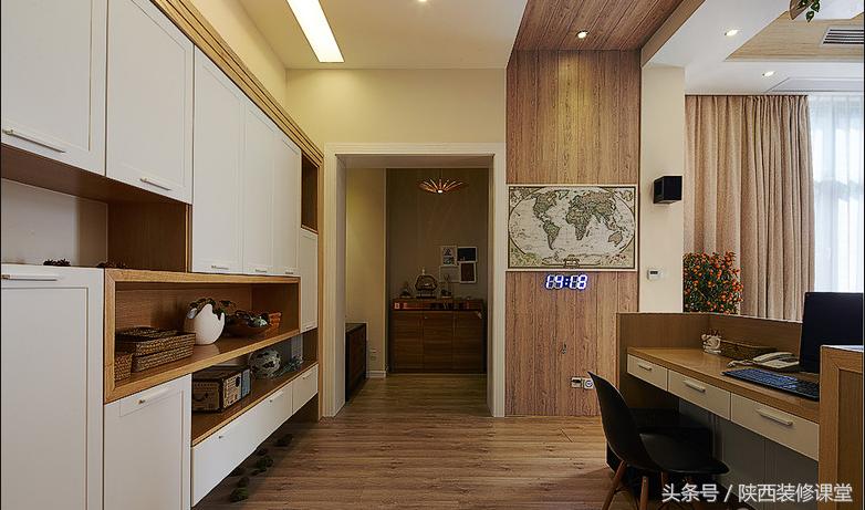 250平拥抱大自然的家,一个放松惬意的居家空间