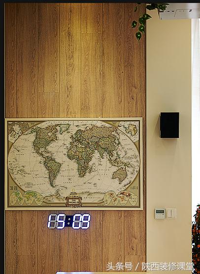 250平拥抱大自然的家,一个放松惬意的居家空间