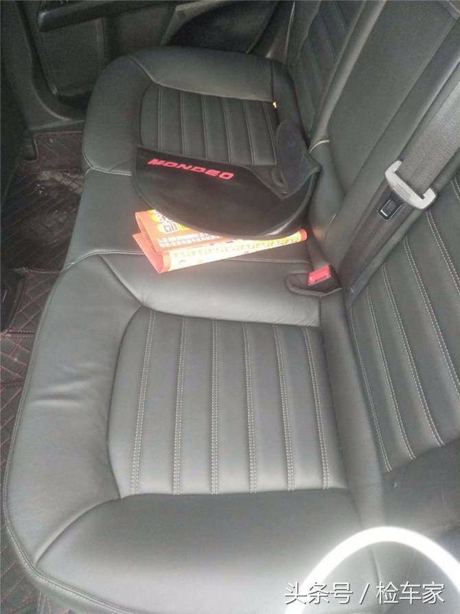 最便宜的蒙迪欧二手车新款,13款蒙迪欧二手车怎么看车况