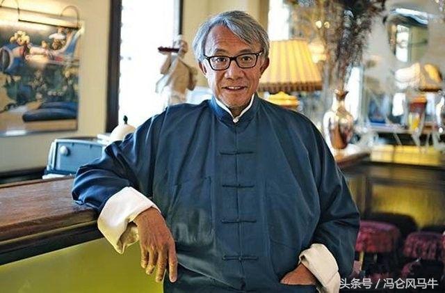 如果你是这位「上海滩」大哥的朋友，你就赢了生命中最大的*合六**彩