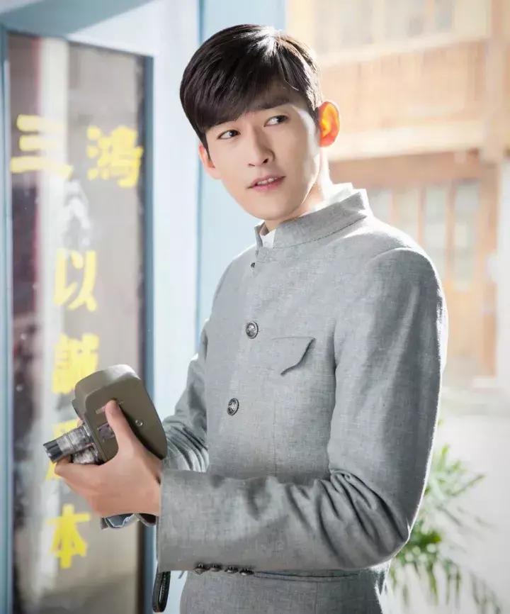 新型cosplay张翰,张翰离谱的cos