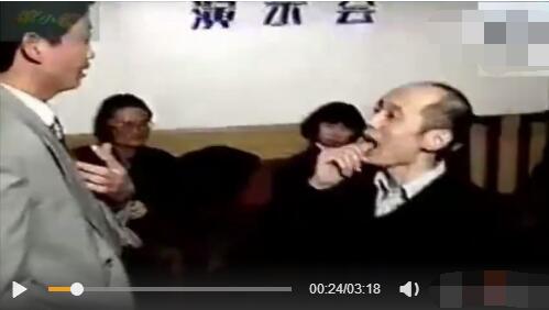 隔空给葛优拔牙:一直在红火,从未被超越!打假俱乐部:真幽默!