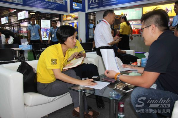 以卓越产品品质应对未来挑战——访卫士石化总经理林伟超先生