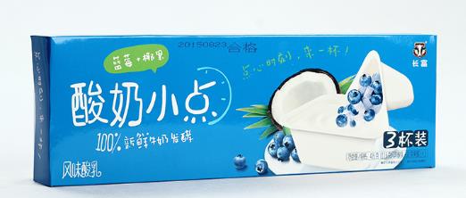 4种口味酸奶,最受欢迎的本地酸奶