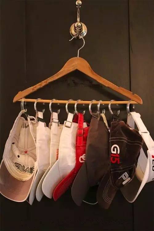 学会整理收纳衣物衣柜,学会这招让旧衣服焕然一新