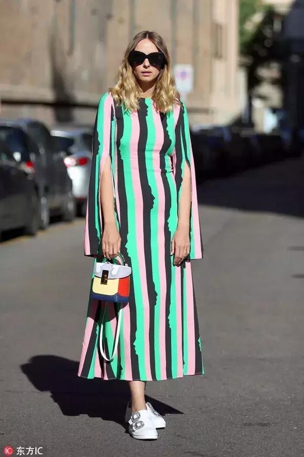 穿上一双“宝石鞋”温柔的走入你的秋天