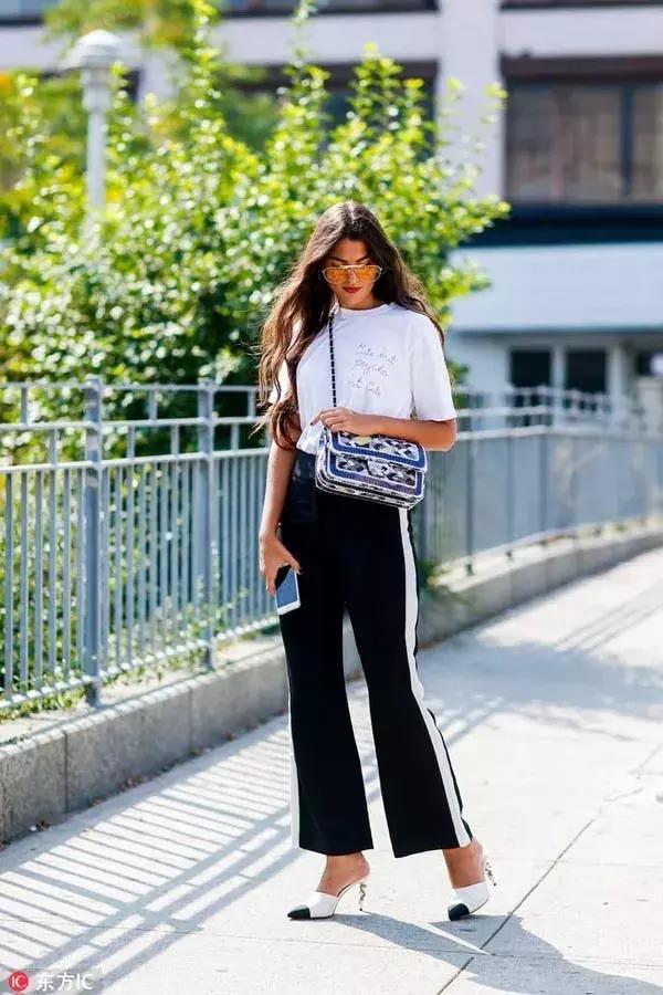 穿上一双“宝石鞋”温柔的走入你的秋天