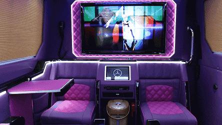 最新款进口奔驰斯宾特7.3米,奔驰斯宾特7.2米