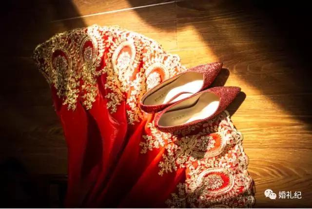 结婚前一天新娘应该准备哪些东西,婚礼习俗女方都准备什么东西