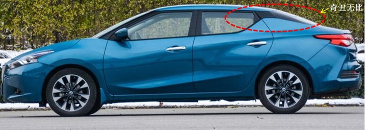 这些车的设计非常简单而不失大气,各种车的鸡肋设计