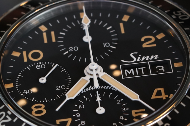 没钱买好的手表,再也不怕撞表了小众德系手表推荐