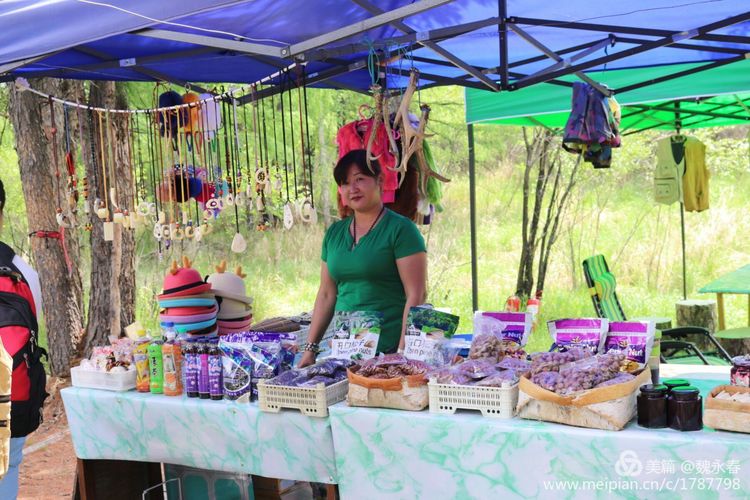 内蒙古草原旅游度假村,内蒙古敖鲁古雅景区