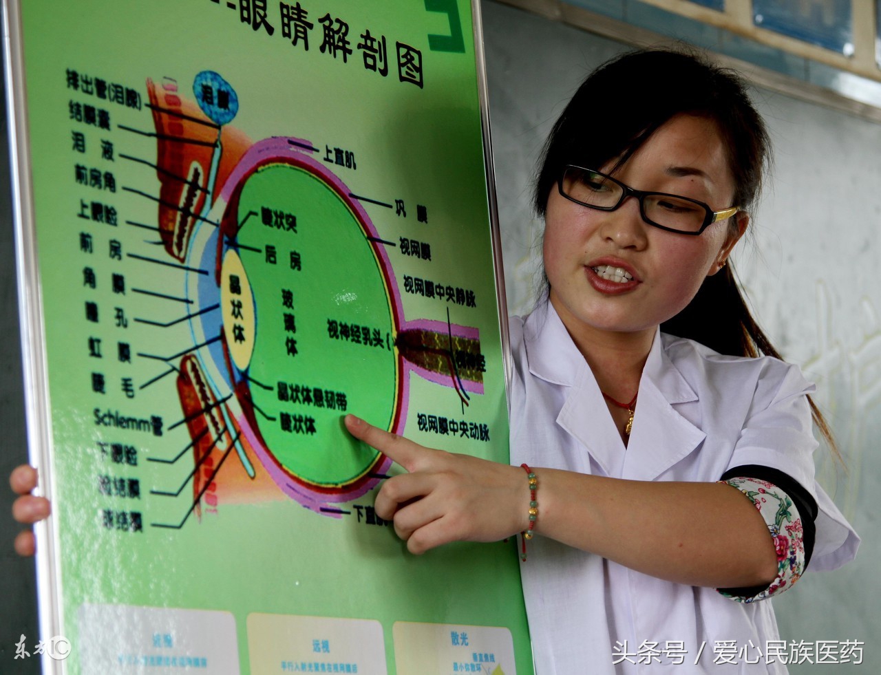 预防孩子近视的食物,造成近视的原因和预防近视的方法