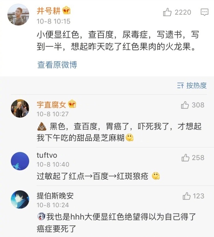 身体不舒服千万别在网上问,身体不舒服不要查百度