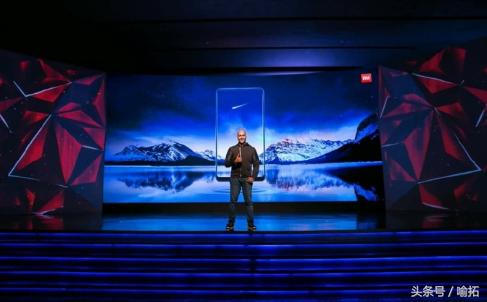 小米mix2s发布会雷军介绍用的照片,小米mix2s发布会上雷军