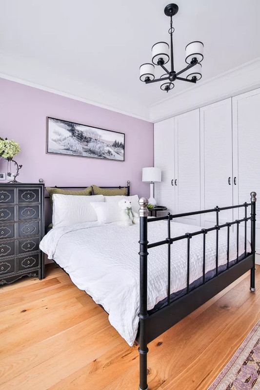 140平米美式轻奢风格装修视频,160平小美式简美风格装修