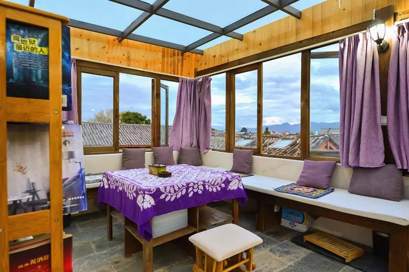 客栈店长,丽江客栈老板的一天