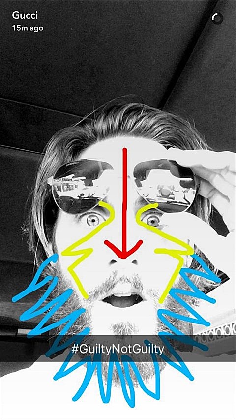 罪爱无罪：被Gucci*养包**的“小丑男”，用生命来诠释他的“罪爱”