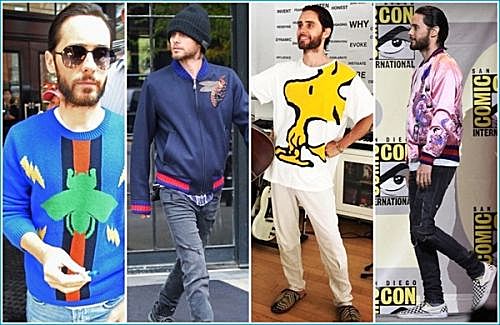 罪爱无罪：被Gucci*养包**的“小丑男”，用生命来诠释他的“罪爱”