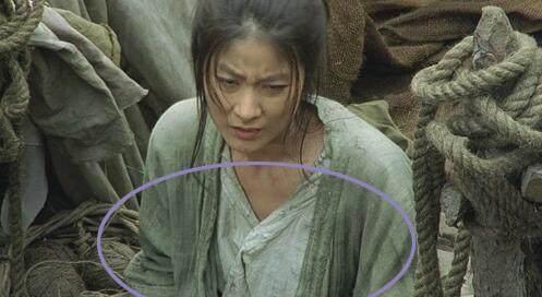 张丰毅范冰冰穿帮视频,让人尴尬的穿帮镜头成为了经典