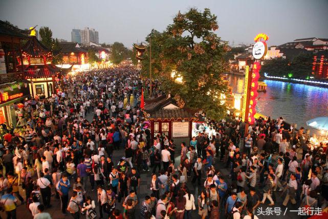 旅游城市十大特色美食街,旅游城市美食街推荐