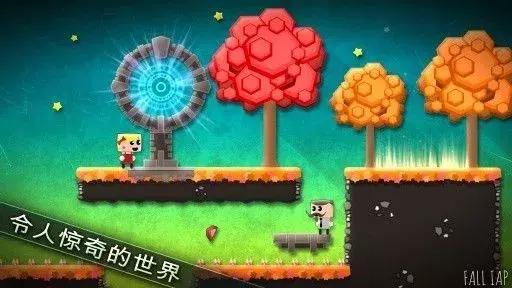 推荐双人同屏手游,适合当兄弟同屏玩的手游