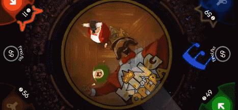 推荐双人同屏手游,适合当兄弟同屏玩的手游