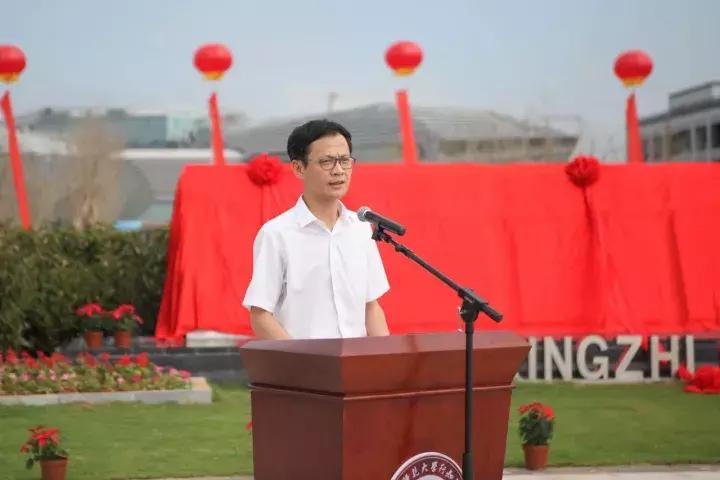 行知学院兰溪有大学城吗,浙江行知学院兰溪校区