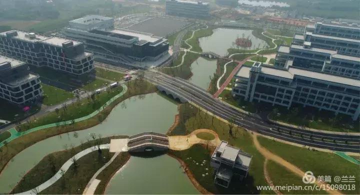 行知学院兰溪有大学城吗,浙江行知学院兰溪校区