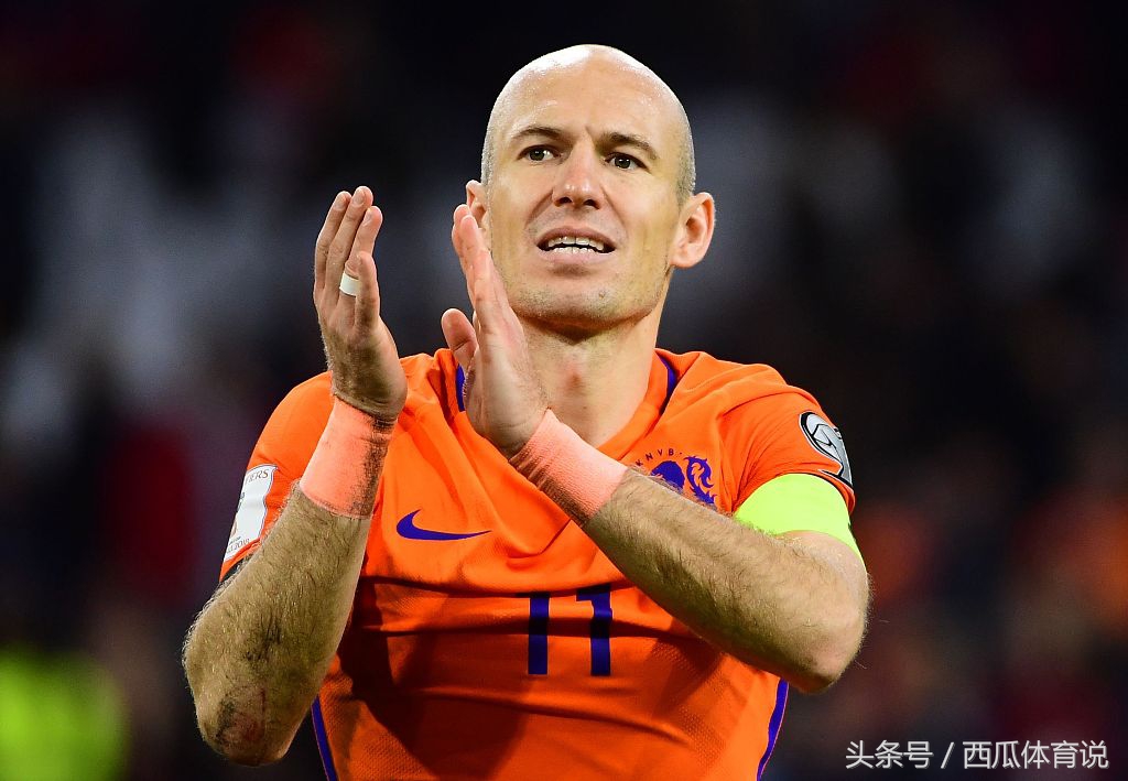 罗本泪奔,罗本世界杯哭泣