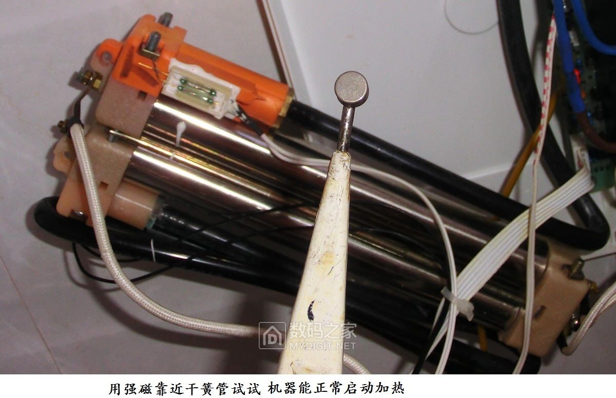 爱拓升快速电热水器水龙头,维修即热热水器故障原因