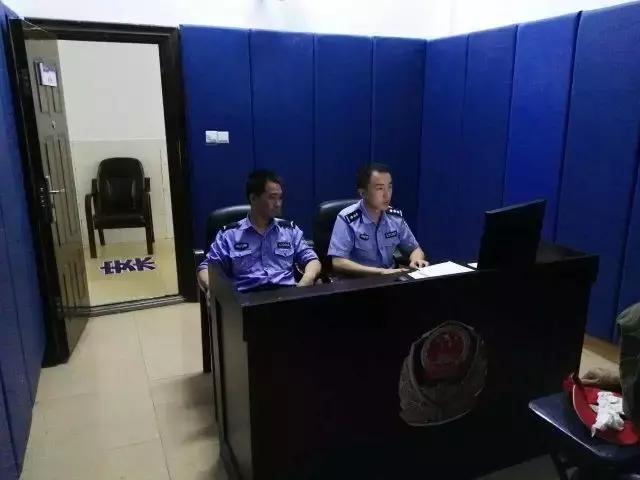 「迎接十九大」多图曝光！石鼓民警假期“夜生活”