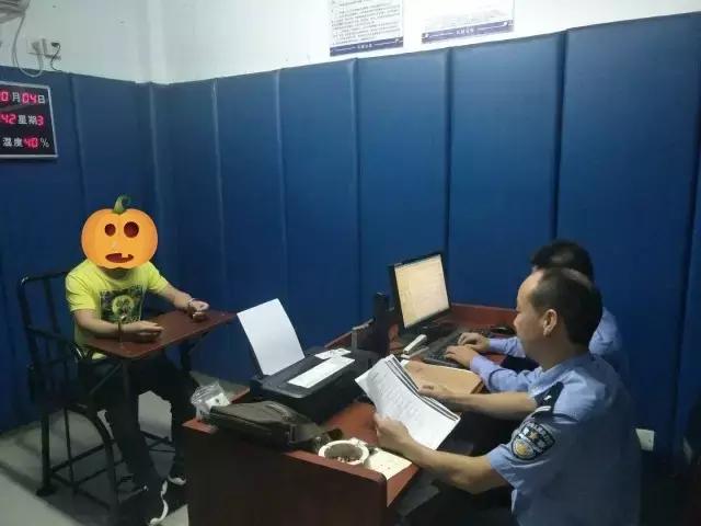 「迎接十九大」多图曝光！石鼓民警假期“夜生活”