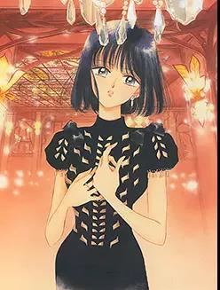 香奈儿高定美少女战士礼服 (中古高定美少女战士)