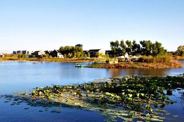 长春冬季最美拍照地,长春有一个很适合拍照的地方