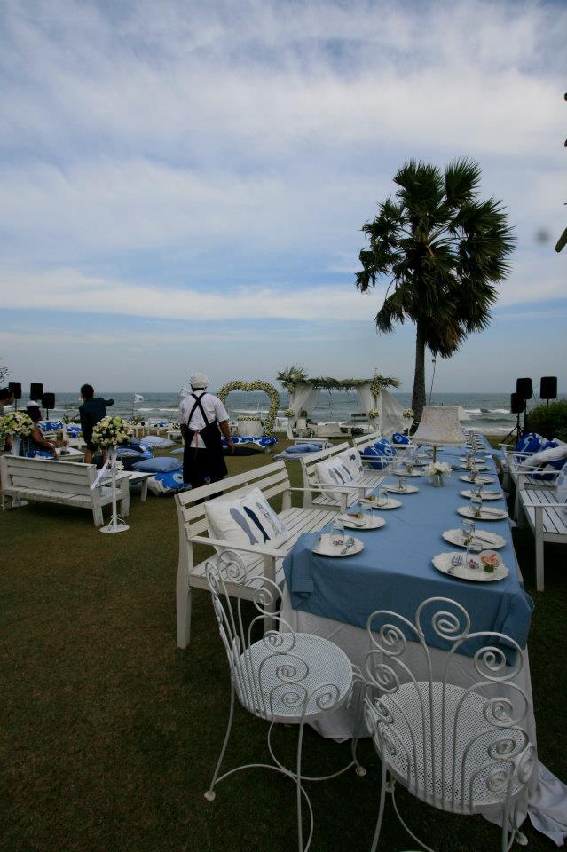 泰国超级豪华婚礼现场,泰国gmm三大婚礼名场面