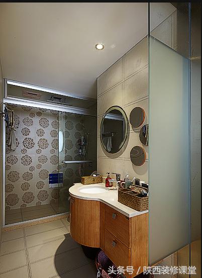 250平拥抱大自然的家,一个放松惬意的居家空间