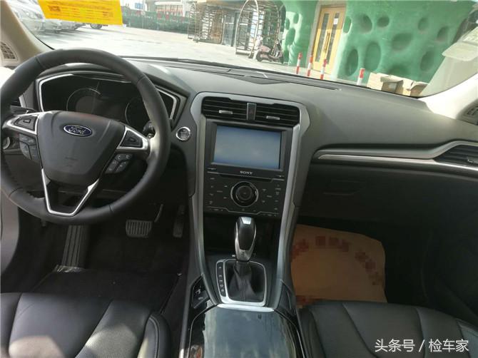 最便宜的蒙迪欧二手车新款,13款蒙迪欧二手车怎么看车况