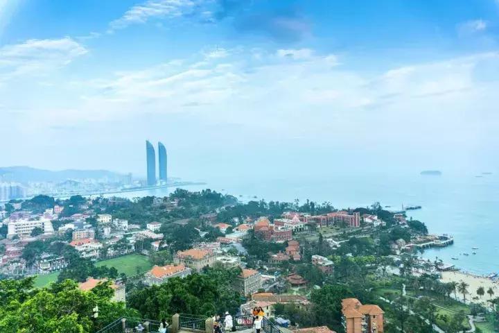 厦门旅游景点必去攻略自由行,厦门旅游攻略最好的城市自由行