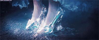 穿上一双“宝石鞋”温柔的走入你的秋天