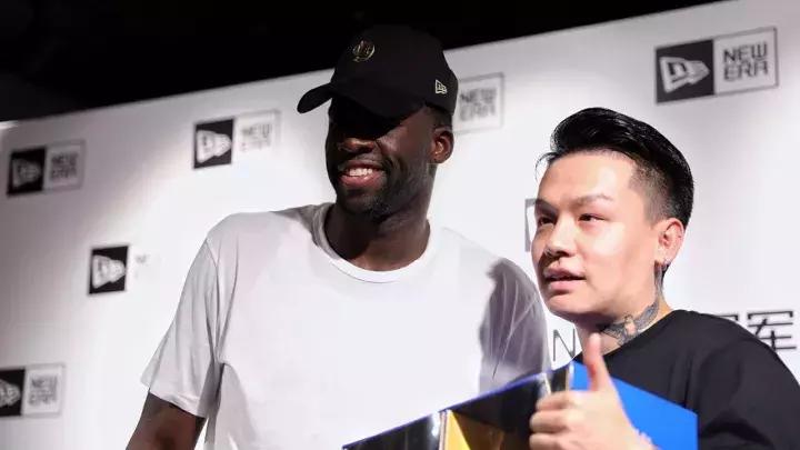 nike追梦格林,潮流从头开始