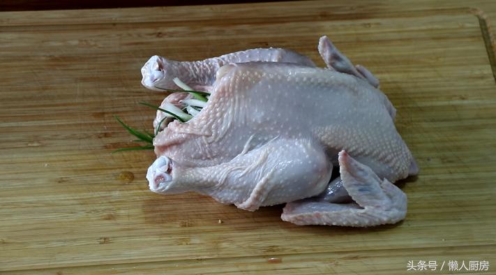 手把手教你做脆而嫩的鸡,大厨教你做出好吃的鸡