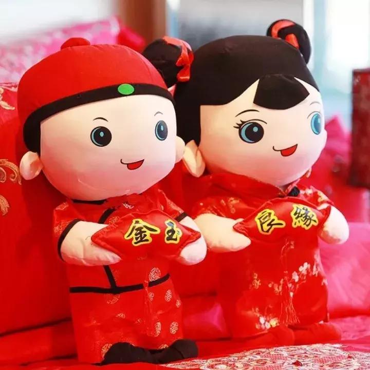 结婚前一天新娘应该准备哪些东西,婚礼习俗女方都准备什么东西