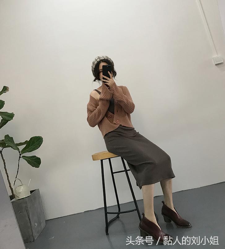 衣服搭配女秋装高级感大学生,大学衣服搭配女秋装