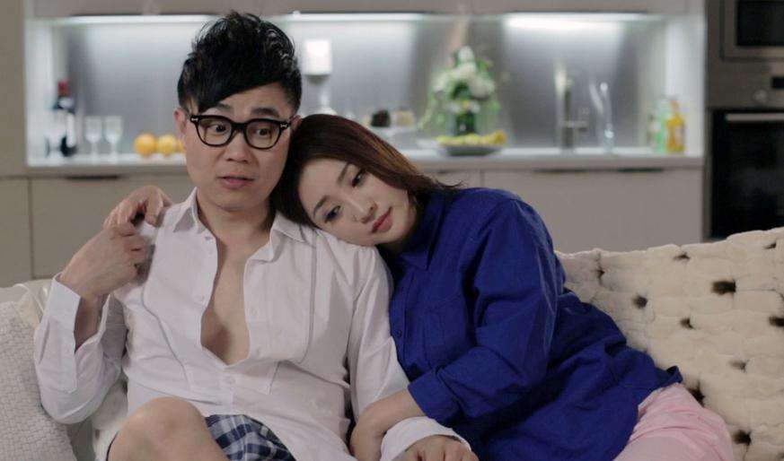 屌丝男士大鹏请了很多明星,大鹏屌丝男士拍摄现场