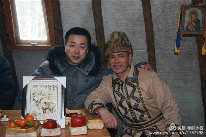 内蒙古草原旅游度假村,内蒙古敖鲁古雅景区