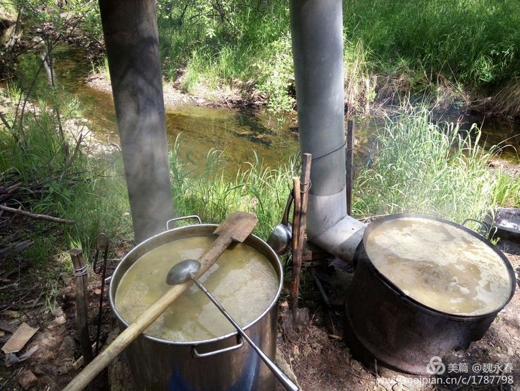 内蒙古草原旅游度假村,内蒙古敖鲁古雅景区