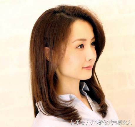 2022中长发公主切发型,公主发型编发视频中长发